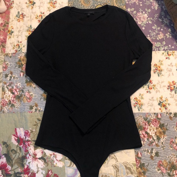 Bodysuit sweater - Picture 1 of 4